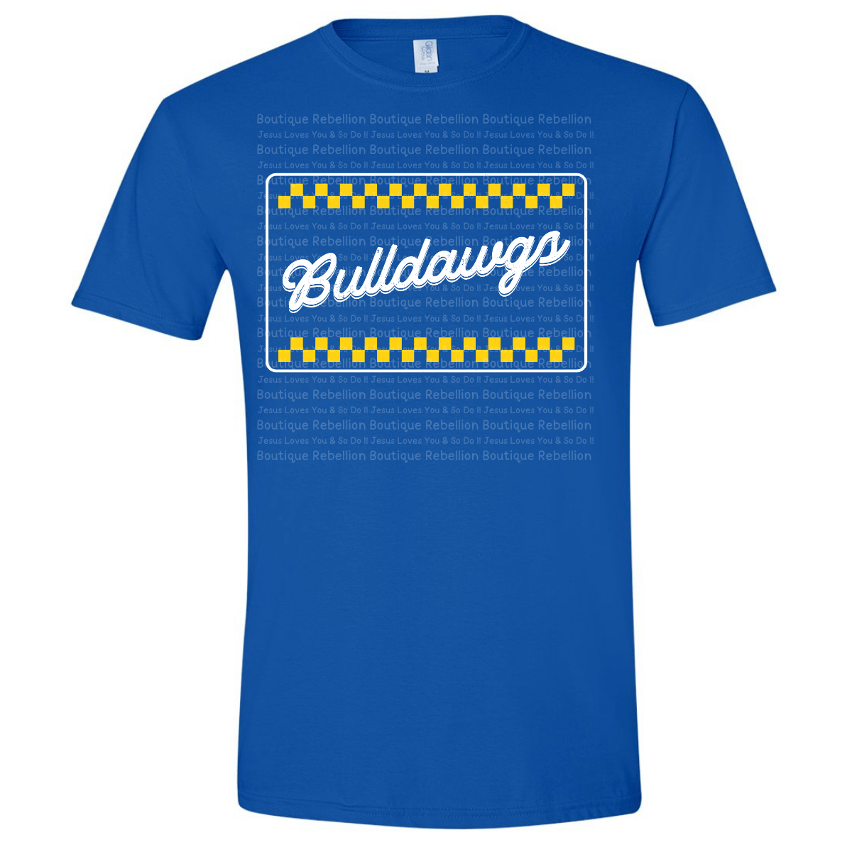 Bulldawgs Adult Tee