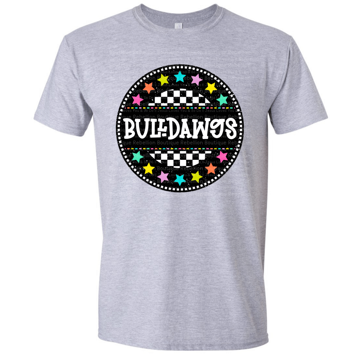 Bulldawgs Adult Tee