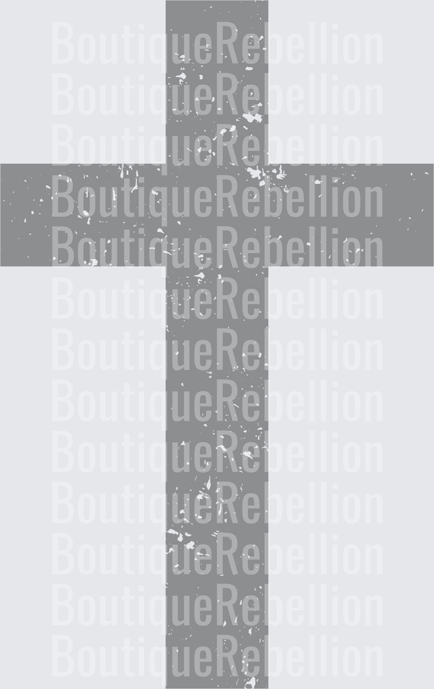 Freedom in surrender pocket Single DTF Transfer