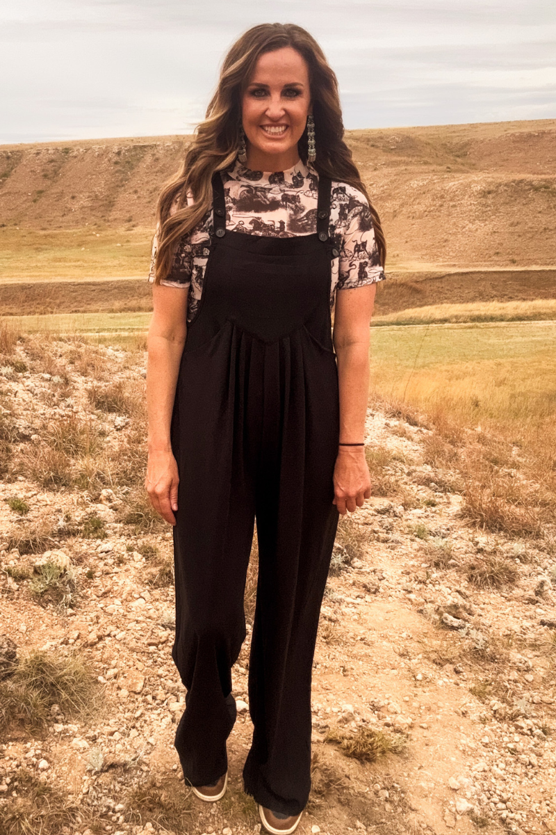 Night Sky Jumpsuit