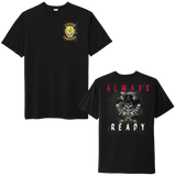 1-12 Cav Always Ready HHC Hellraiser Tee