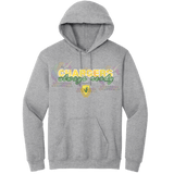 1-12 Cav Chargers Grey Crewneck Sweatshirt or Hoodie