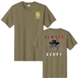 1-12 Cav Always Ready HHC Hellraiser Tee