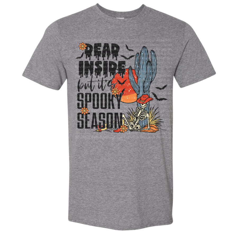 Spooky Season Tees - CLICK TO VIEW ALL Adult & Youth Tees
