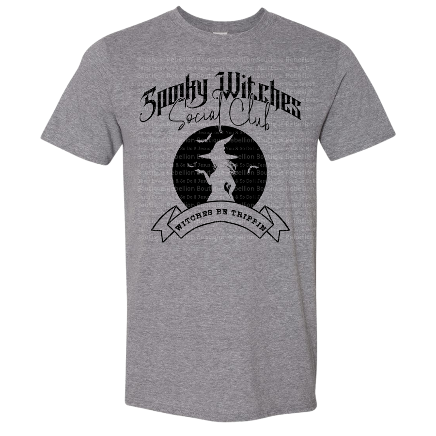 Even More Spooky Tees - CLICK TO VIEW ALL Adult & Youth Tees