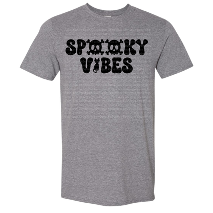 Still Even More Spooky Tees - CLICK TO VIEW ALL Adult & Youth Tees