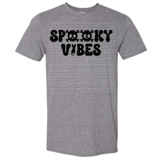 Still Even More Spooky Tees - CLICK TO VIEW ALL Adult & Youth Tees