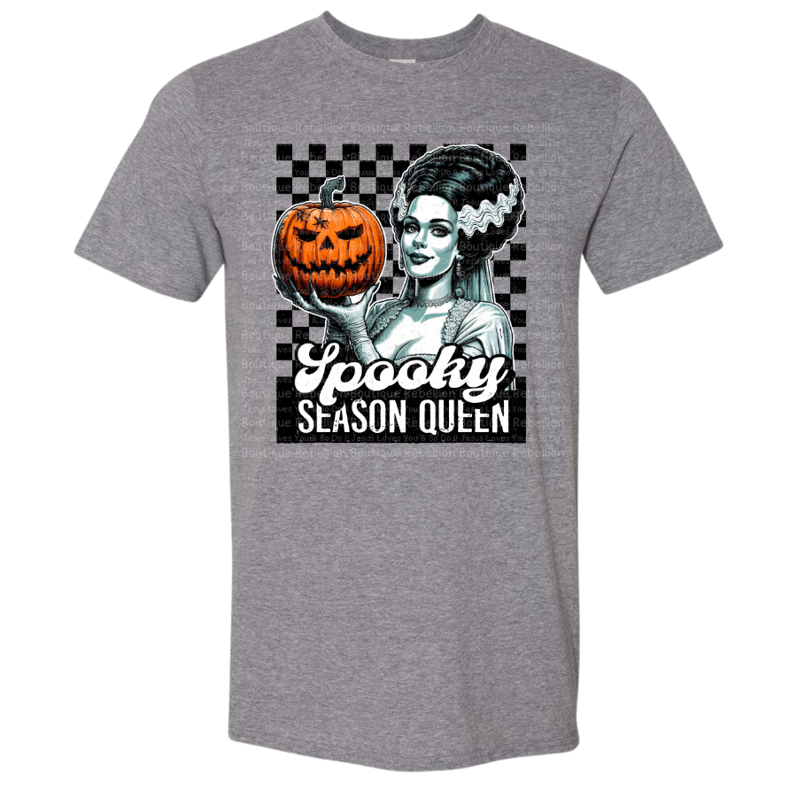 Spooky Season Tees - CLICK TO VIEW ALL Adult & Youth Tees