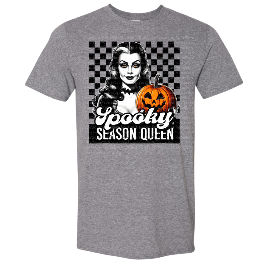 Spooky Season Tees - CLICK TO VIEW ALL Adult & Youth Tees