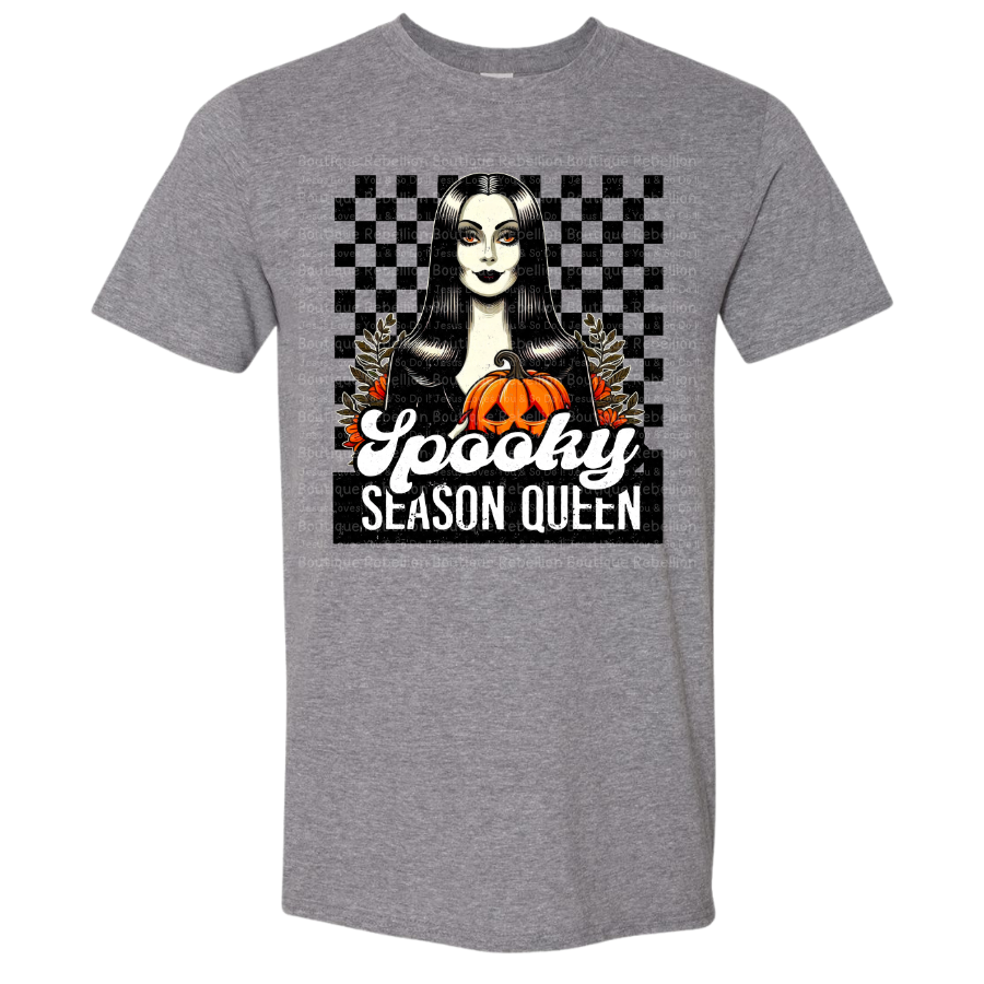 Spooky Season Tees - CLICK TO VIEW ALL Adult & Youth Tees