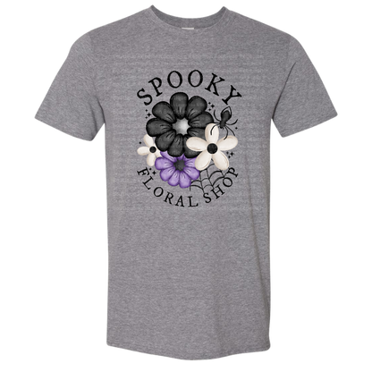 Still Even More Spooky Tees - CLICK TO VIEW ALL Adult & Youth Tees