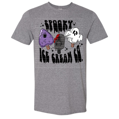 Still Even More Spooky Tees - CLICK TO VIEW ALL Adult & Youth Tees