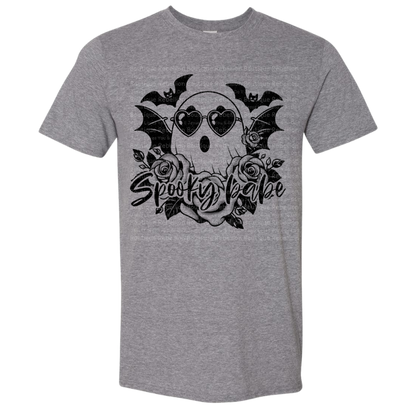 Still Even More Spooky Tees - CLICK TO VIEW ALL Adult & Youth Tees