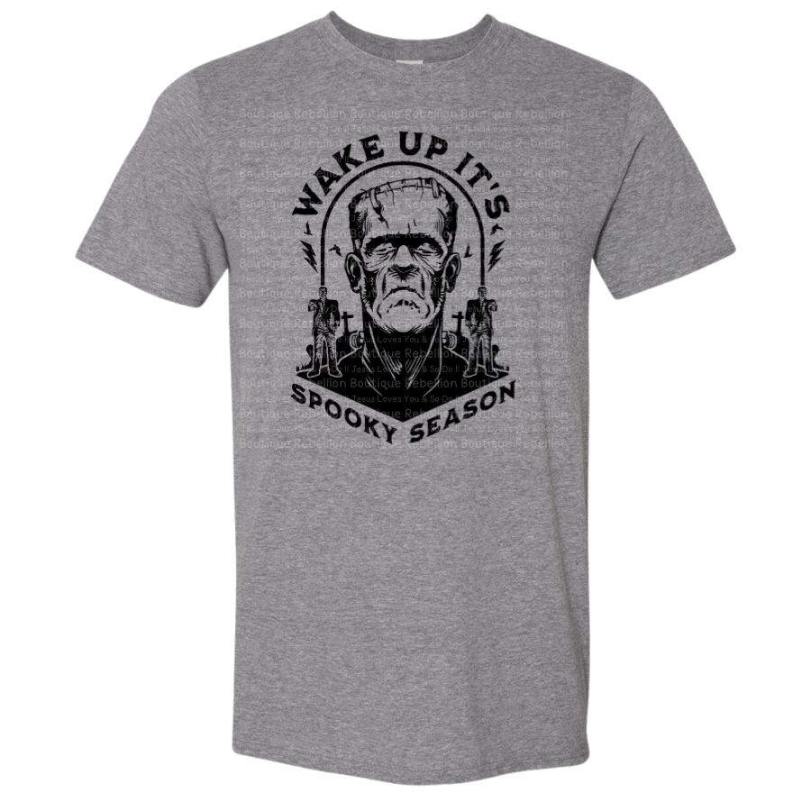 Still Even More Spooky Tees - CLICK TO VIEW ALL Adult & Youth Tees