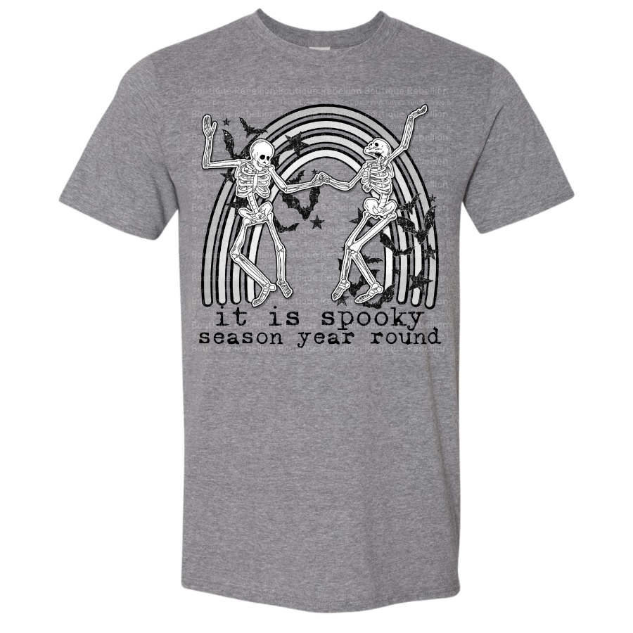 Still Even More Spooky Tees - CLICK TO VIEW ALL Adult & Youth Tees