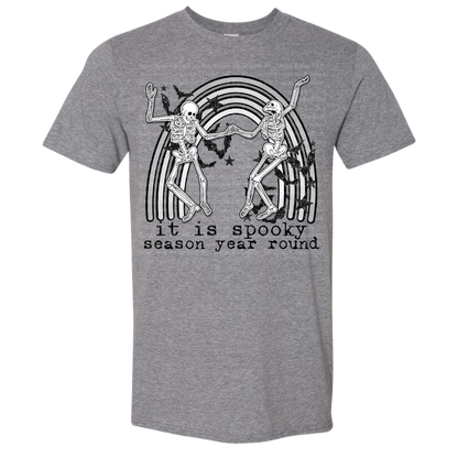 Still Even More Spooky Tees - CLICK TO VIEW ALL Adult & Youth Tees