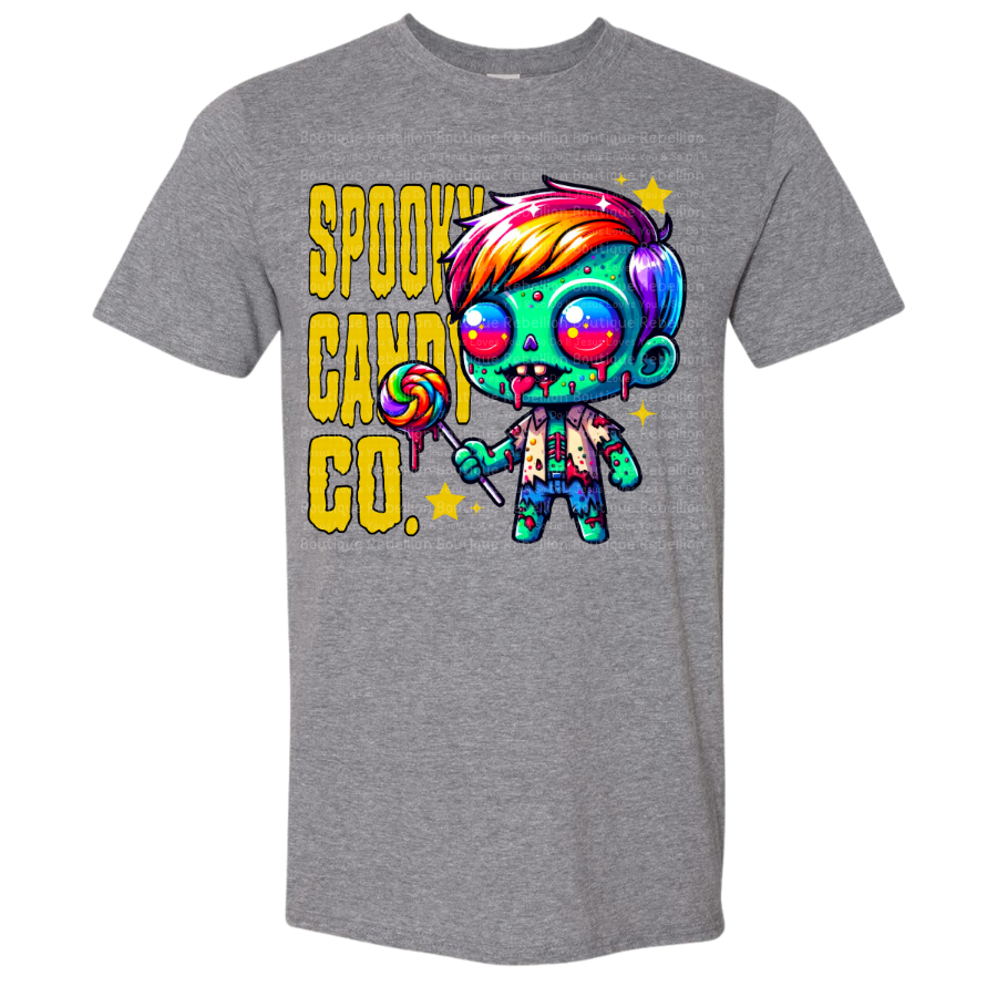 Youth Halloween Tees - CLICK TO VIEW ALL Adult & Youth Tees