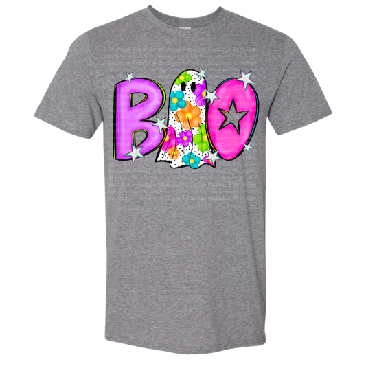 Ghost Tees- CLICK TO VIEW ALL Adult & Youth Tees