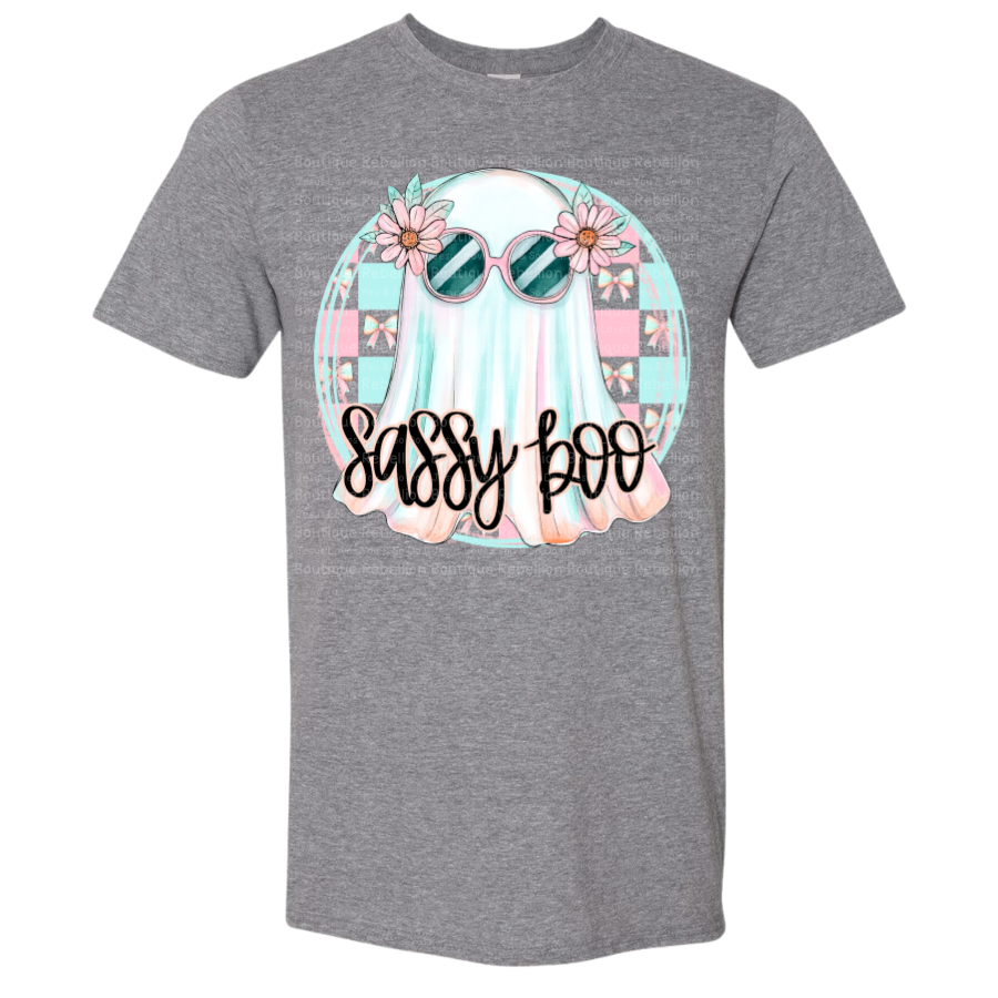 Ghost Tees- CLICK TO VIEW ALL Adult & Youth Tees
