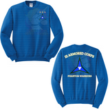 III Armored Corps Phantom Warriors Command Staff Crewneck Sweatshirt