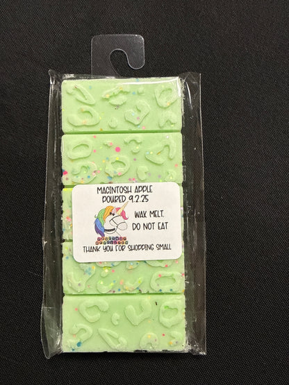Snap Bar Wax Melts