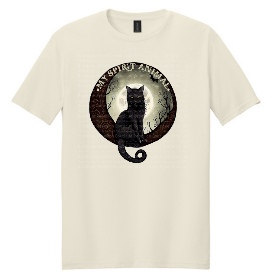 Still Even More Cat Tees- CLICK TO VIEW ALL Adult & Youth Tees