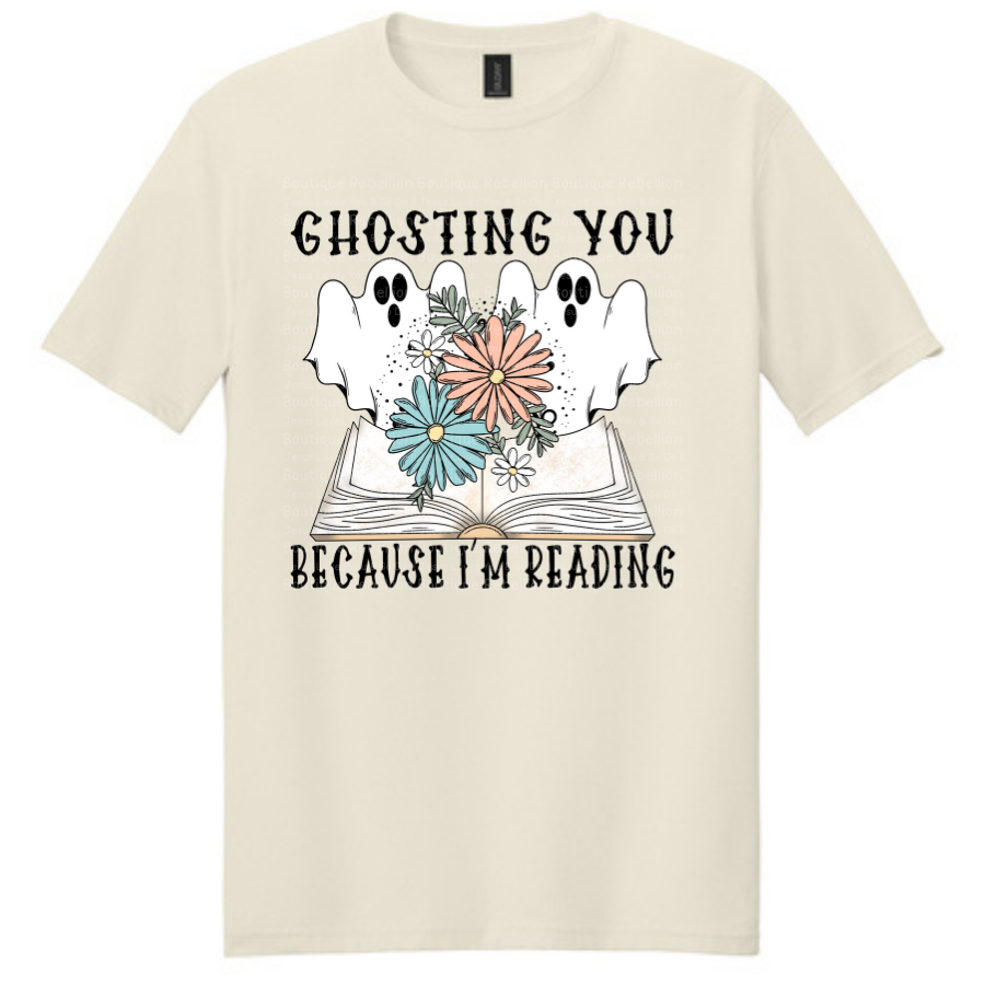 Wait There's Even More Halloween Tees - CLICK TO VIEW ALL Adult & Youth Tees