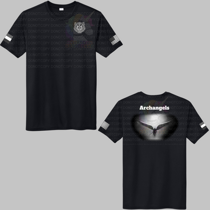 166th AVN BDE Youth Tee