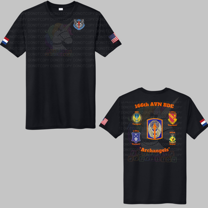 166th AVN BDE Youth Tee