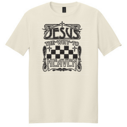 Still Even More Faith Tees - CLICK TO VIEW ALL Adult & Youth Tees