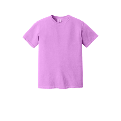 Motherhood is My Ministry Embroidered Comfort Colors Tee