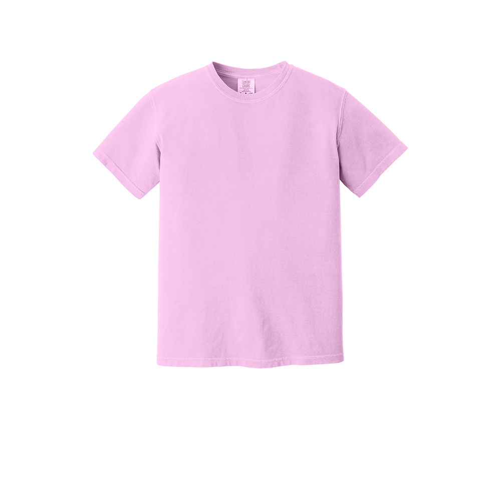 Boo Darlin’ Embroidered Comfort Colors Tee