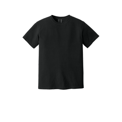 Motherhood is My Ministry Embroidered Comfort Colors Tee