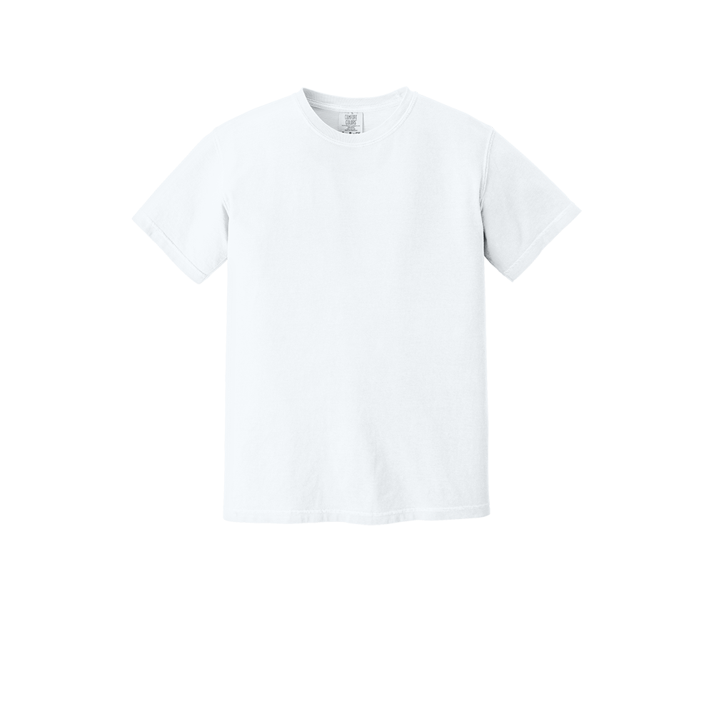 250 Years of Freedom Black Text Adult Comfort Colors Tee