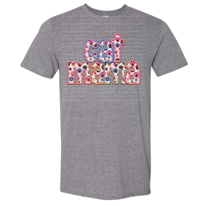 Even More Cat Tees - CLICK TO VIEW ALL Adult & Youth Tees