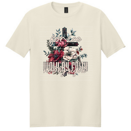 Even More Faith Tees - CLICK TO VIEW ALL Adult & Youth Tees
