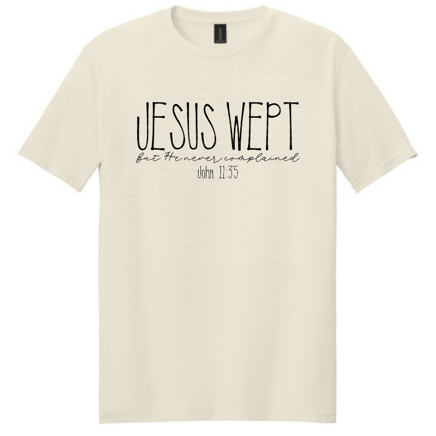 Even More Faith Tees - CLICK TO VIEW ALL Adult & Youth Tees