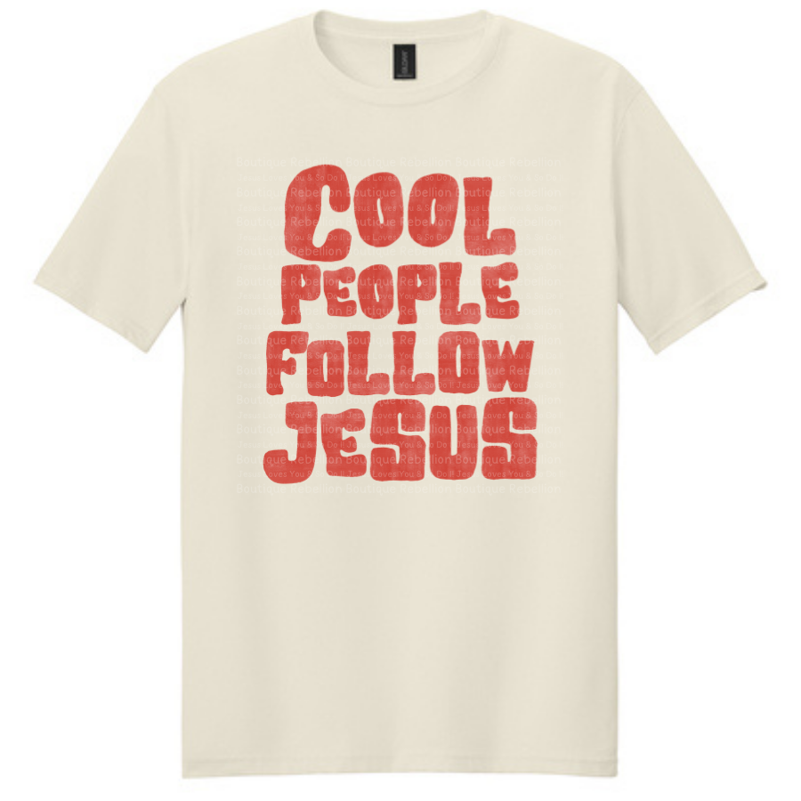 Even More Faith Tees - CLICK TO VIEW ALL Adult & Youth Tees