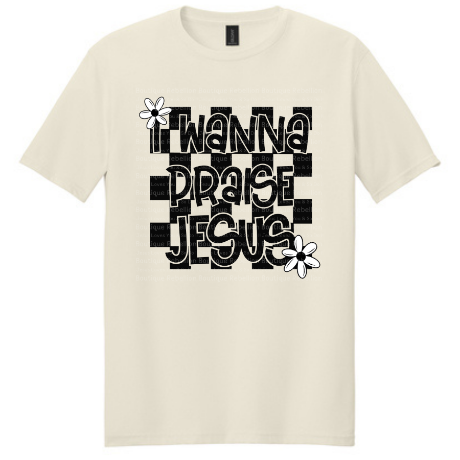 Even More Faith Tees - CLICK TO VIEW ALL Adult & Youth Tees