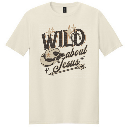 More Faith Tees - CLICK TO VIEW ALL Adult & Youth Tees