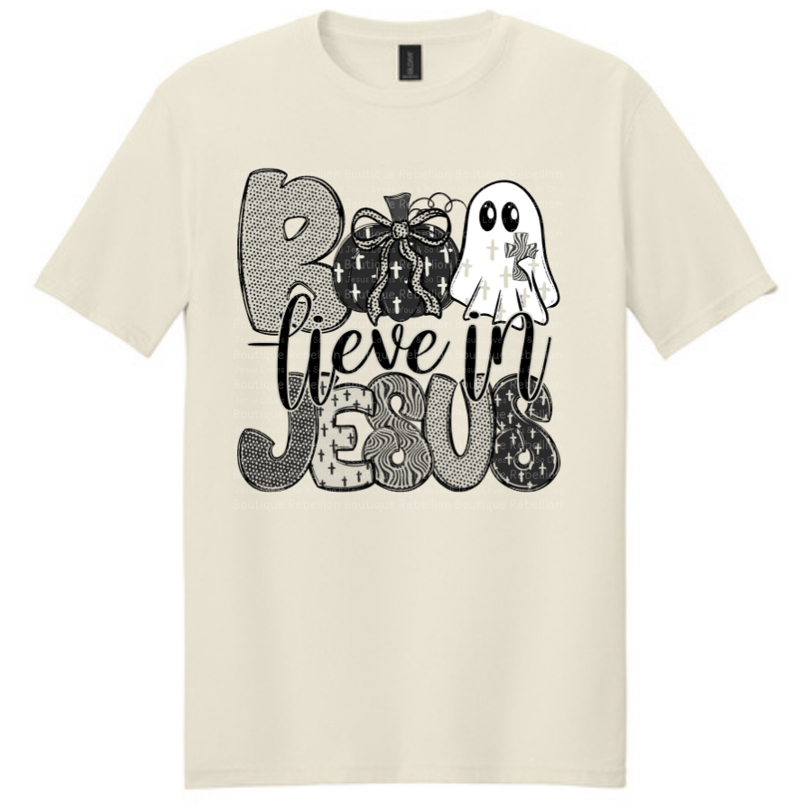 More Faith Tees - CLICK TO VIEW ALL Adult & Youth Tees