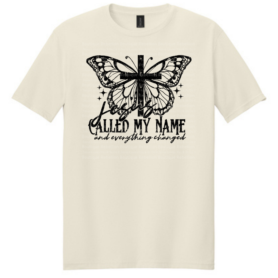 More Faith Tees - CLICK TO VIEW ALL Adult & Youth Tees