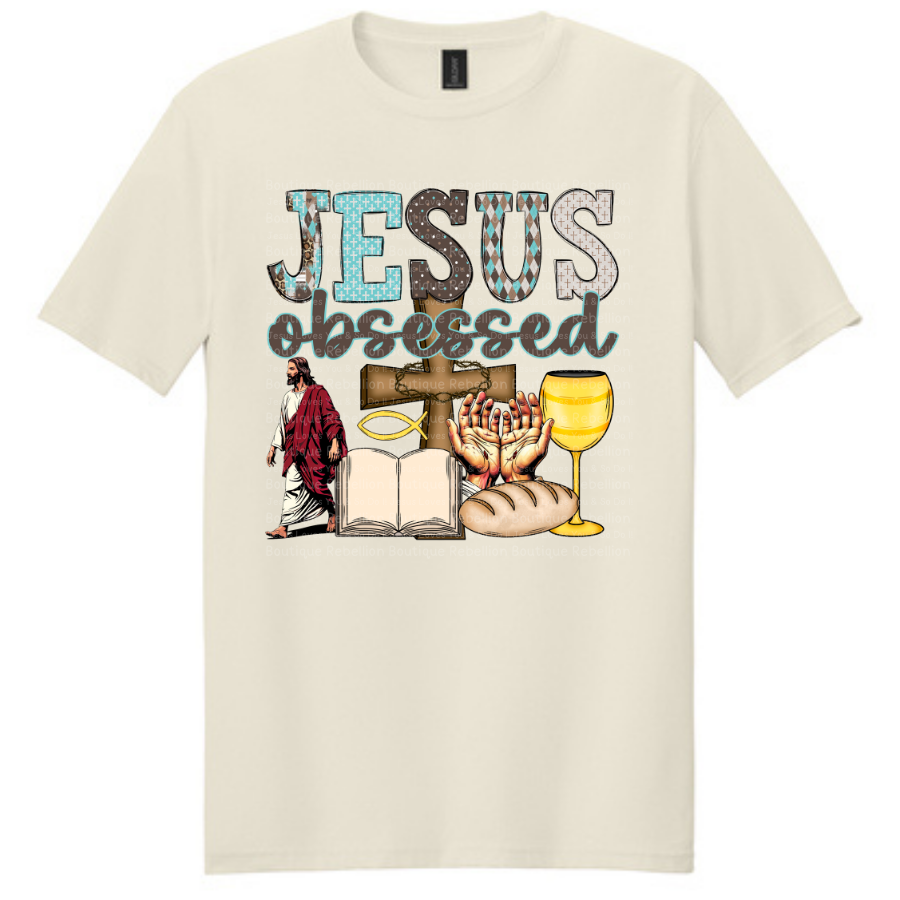 More Faith Tees - CLICK TO VIEW ALL Adult & Youth Tees