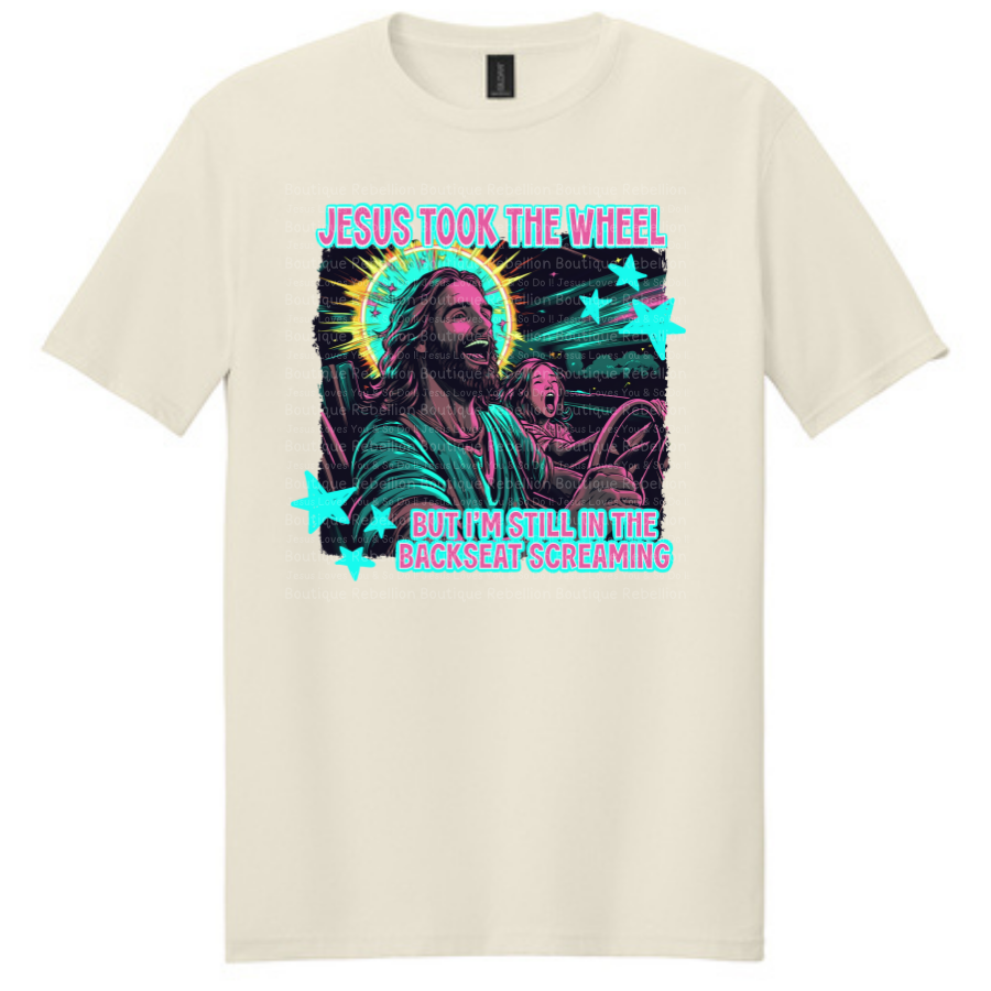 More Faith Tees - CLICK TO VIEW ALL Adult & Youth Tees