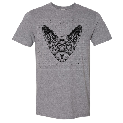 Even More Cat Tees - CLICK TO VIEW ALL Adult & Youth Tees