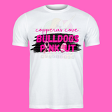 Copperas Cove Bulldogs Pink Out Football Moisture Wicking Youth Tee