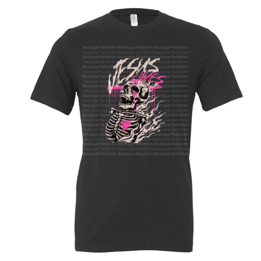 Faith Tees - CLICK TO VIEW ALL Adult & Youth Tees