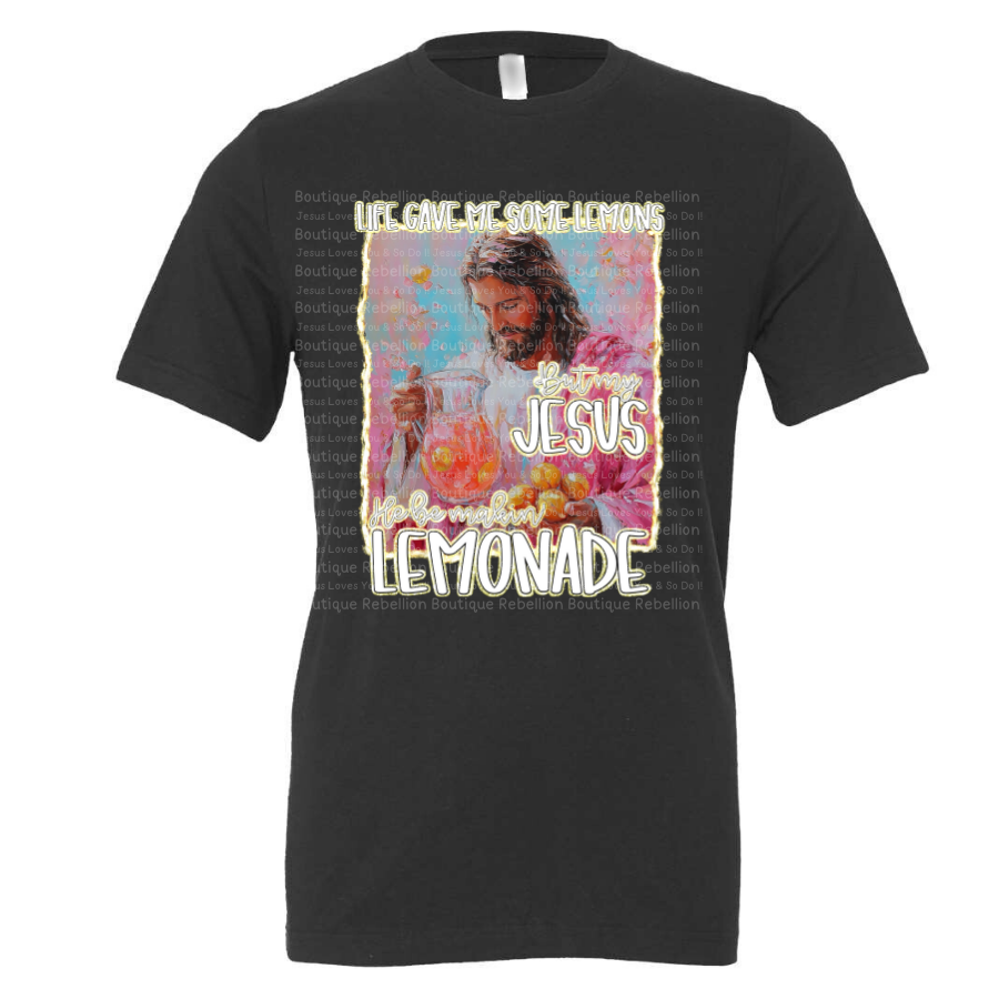 Faith Tees - CLICK TO VIEW ALL Adult & Youth Tees