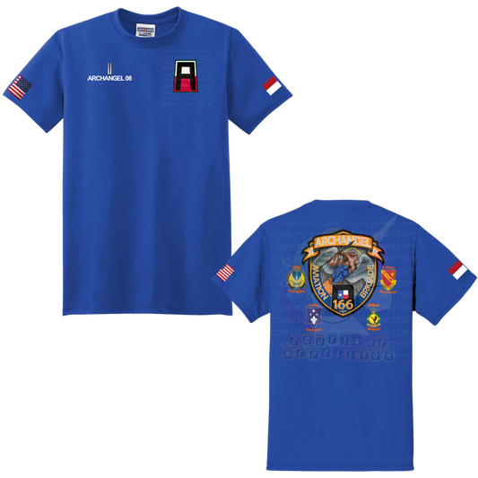 166th AVN BDE 2026 Update Adult Tee