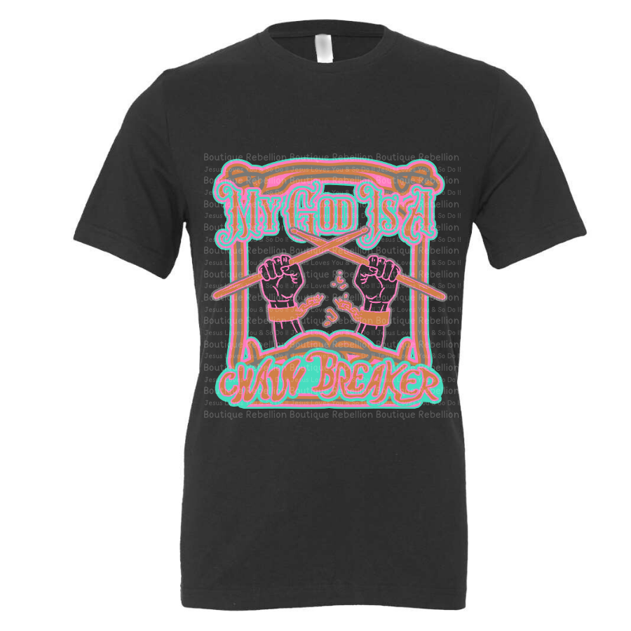 Faith Tees - CLICK TO VIEW ALL Adult & Youth Tees
